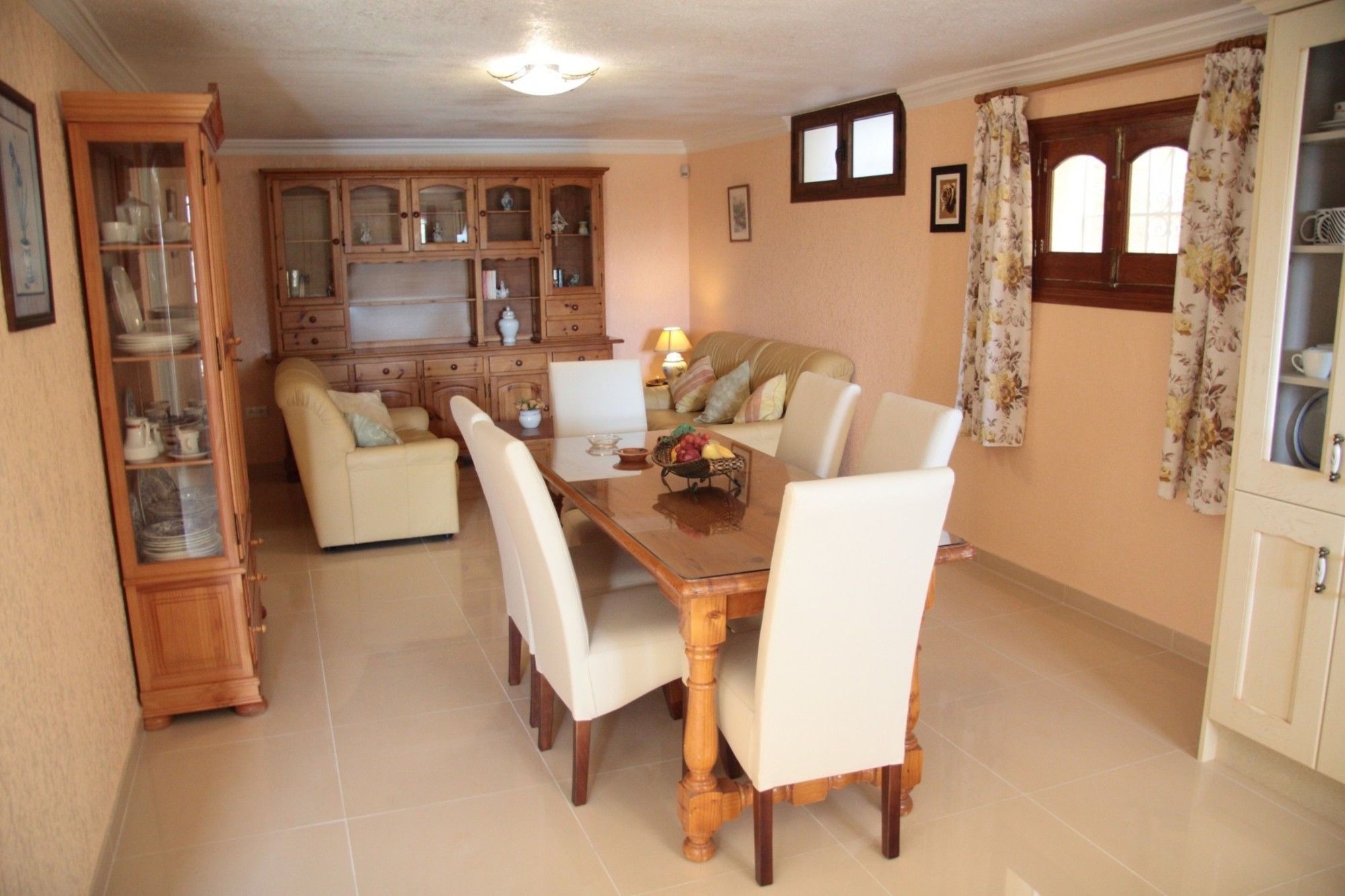 Villa Angeles Canovas Nerja