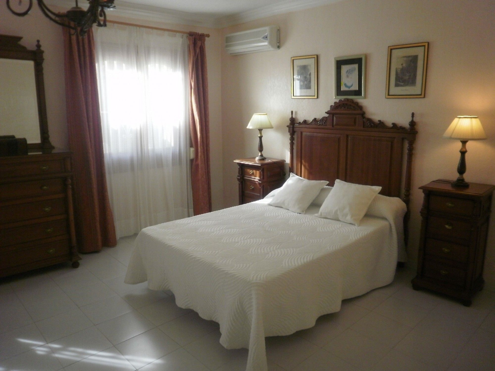 Villa Angeles Canovas Nerja