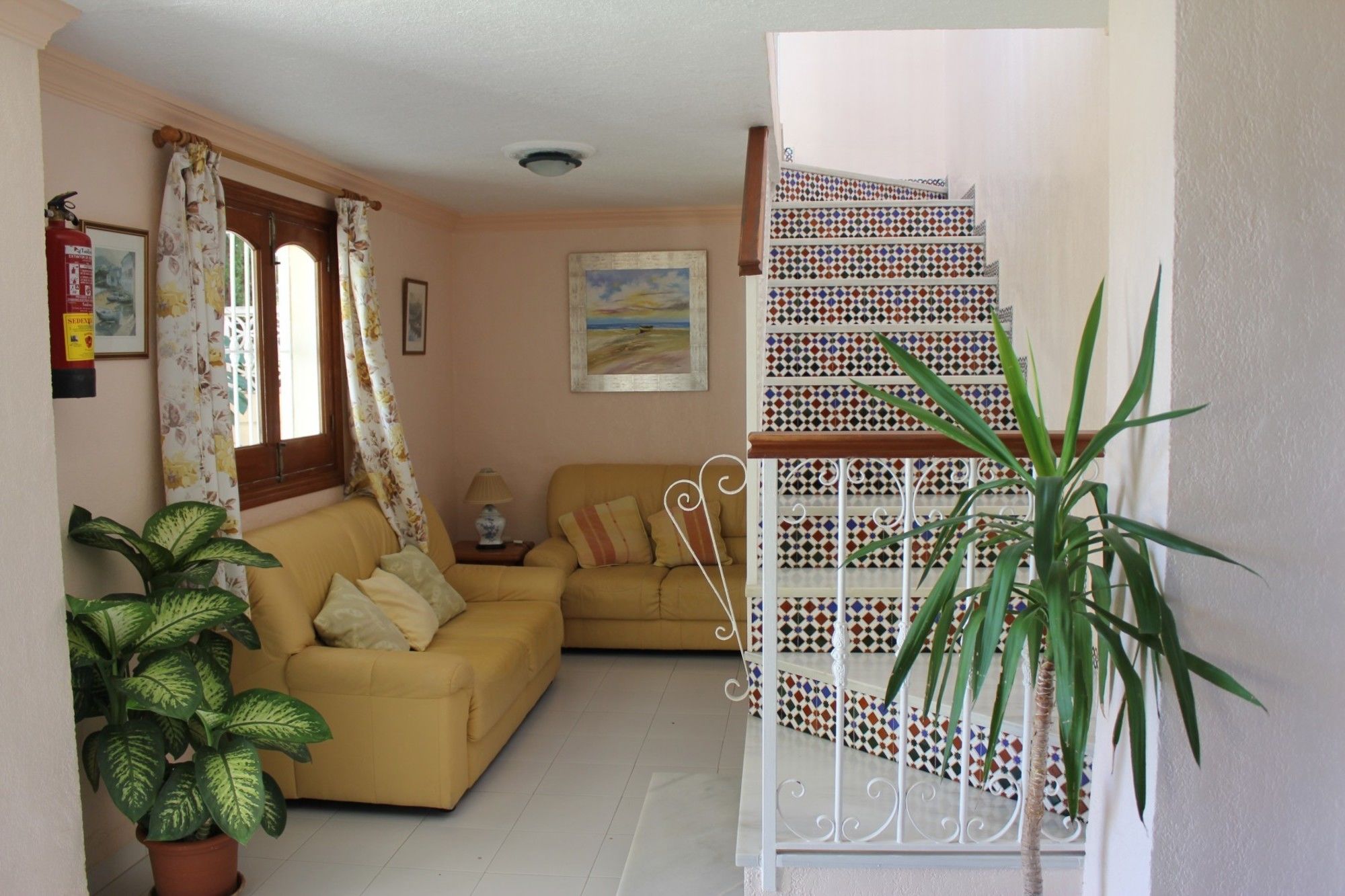 Villa Angeles Canovas Nerja