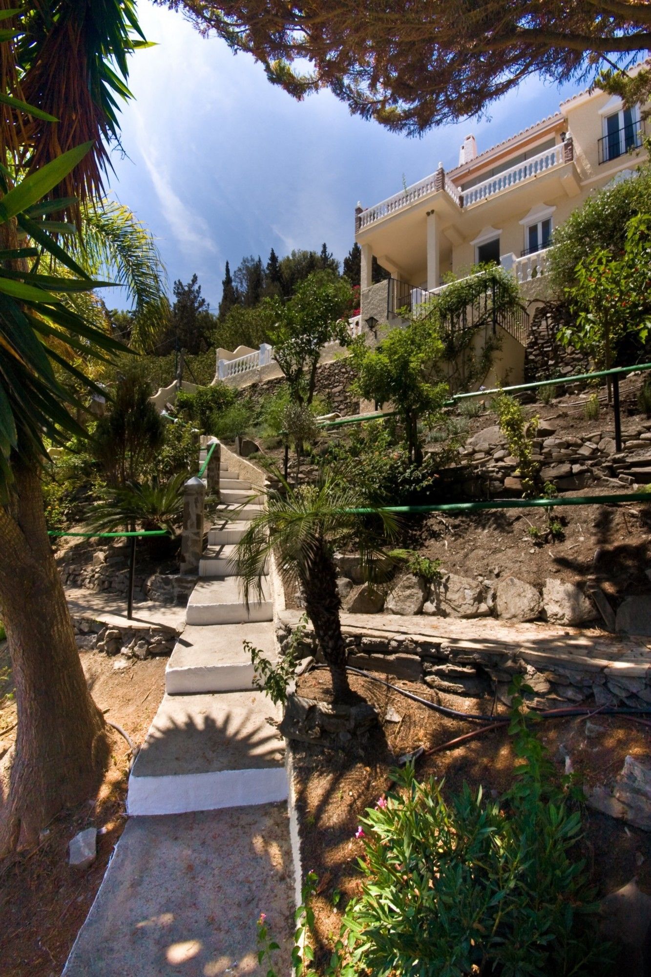Villa Canovas Tres Terrazas