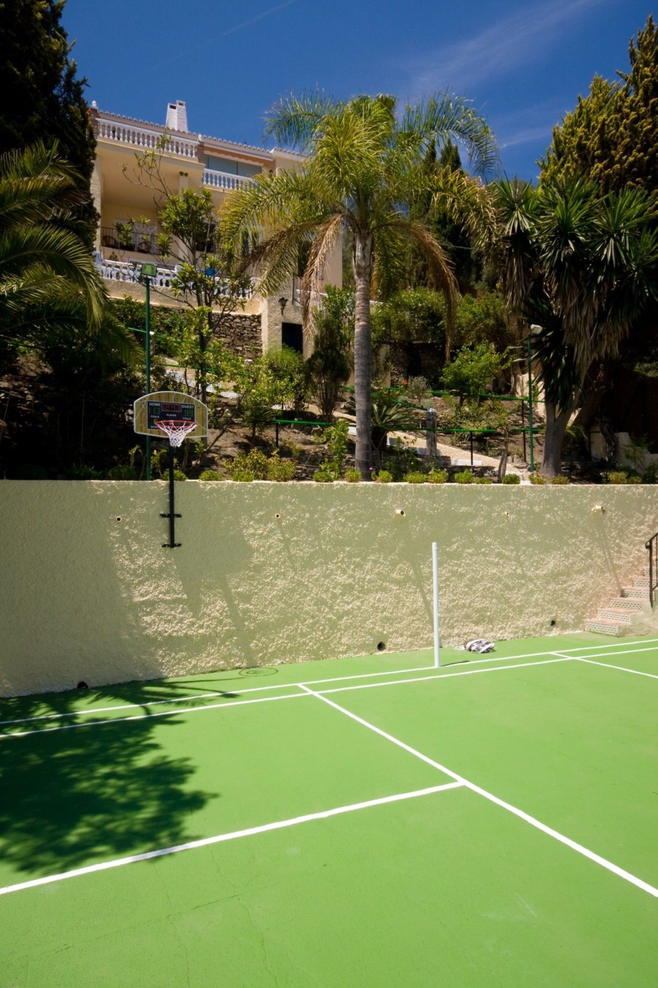 Villa Canovas Tres Terrazas