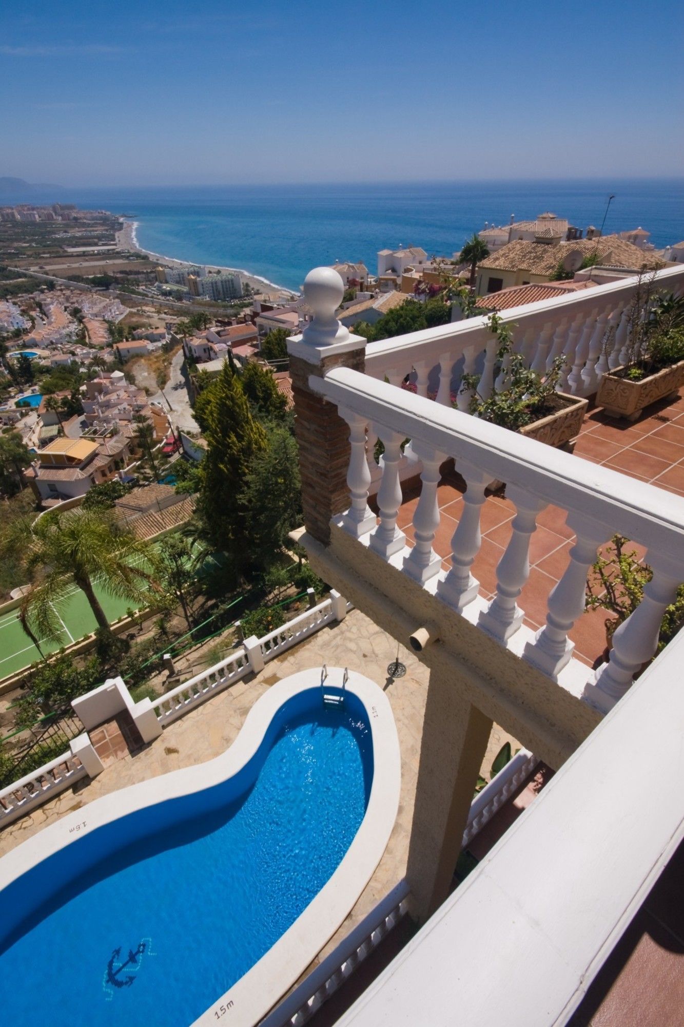 Villa Canovas Tres Terrazas