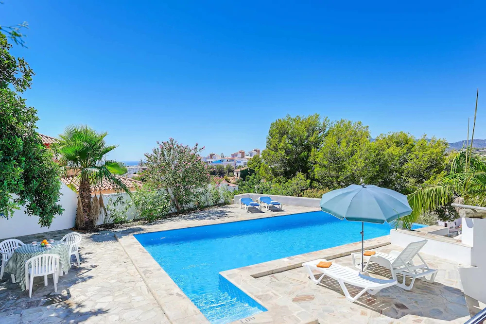 Villa Cortijo Lomas