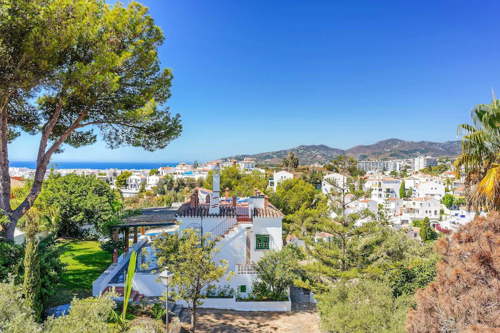 Villa Cortijo Lomas