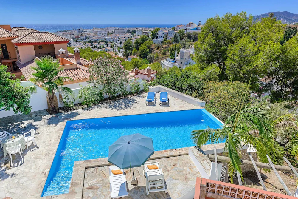 Villa Cortijo Lomas