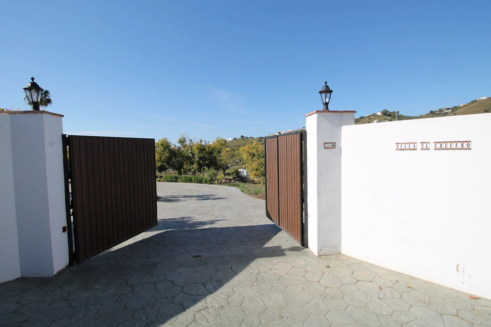 Villa El Crucero