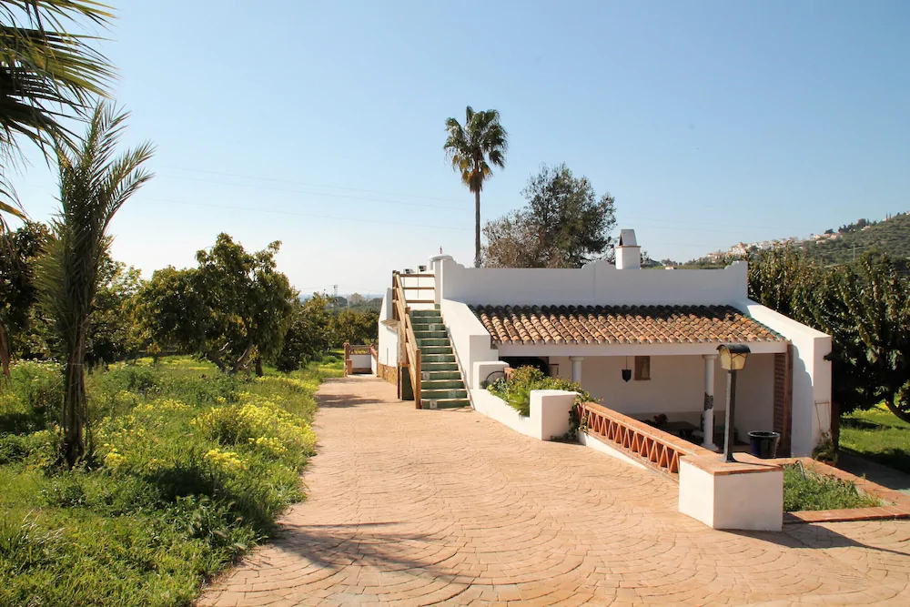 Villa El Crucero
