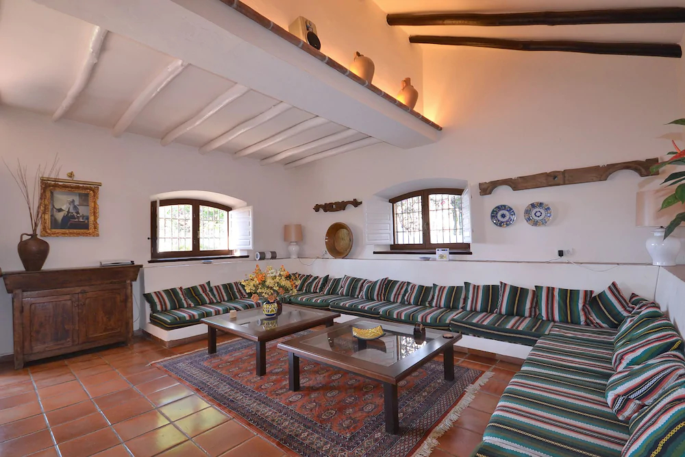 Villa El Molino Casanova