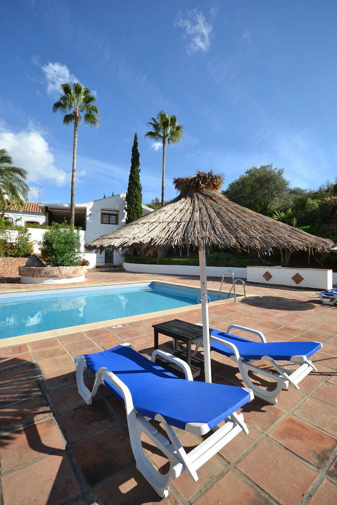 Villa El Molino Casanova