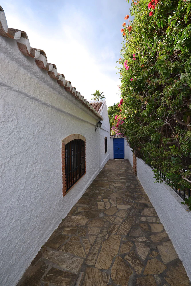 Villa El Molino Casanova