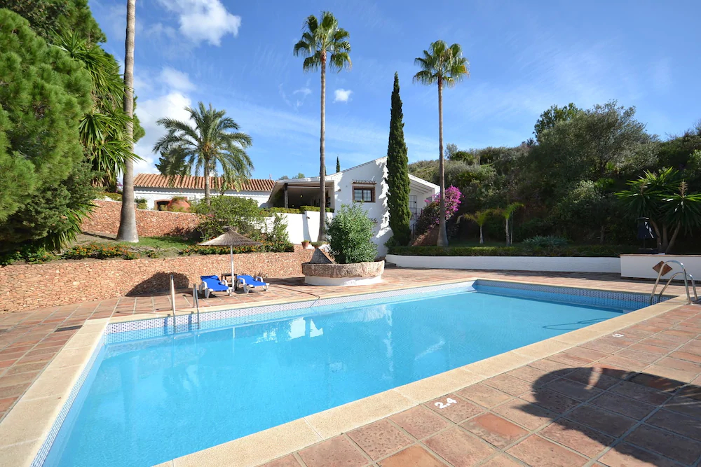 Villa El Molino Casanova