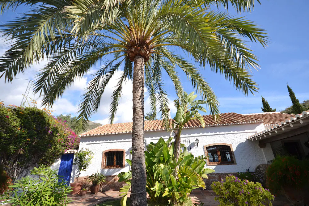 Villa El Molino Casanova