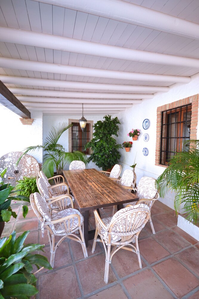 Villa El Molino Casanova