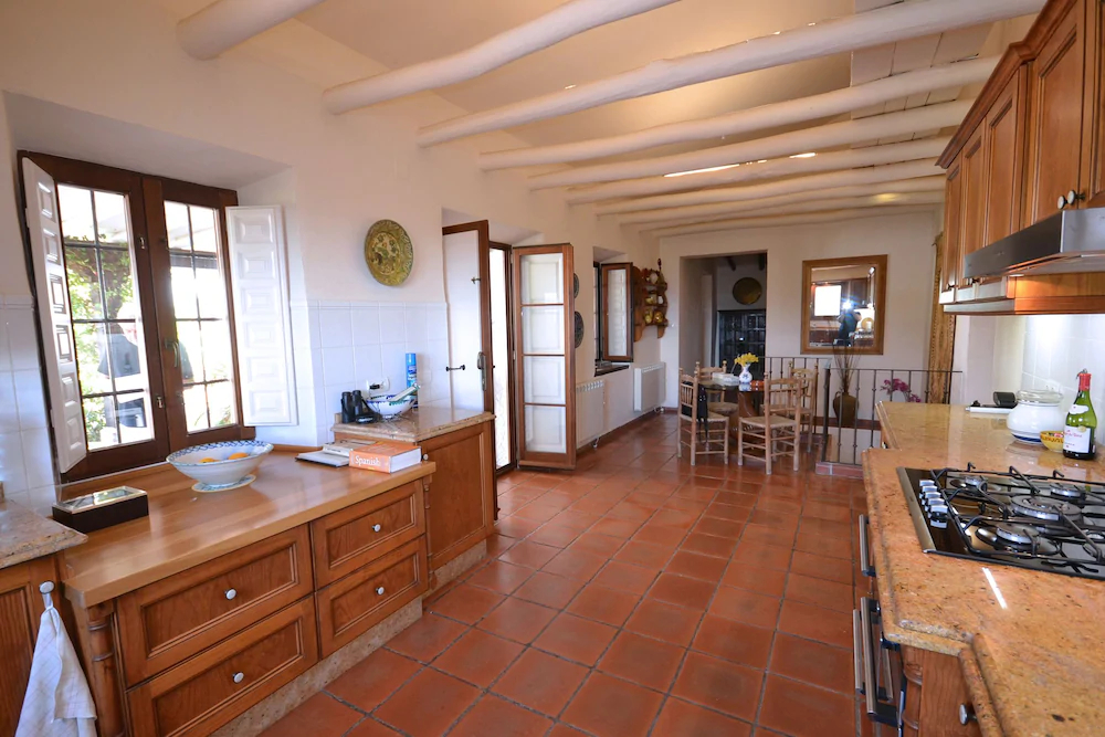 Villa El Molino Casanova