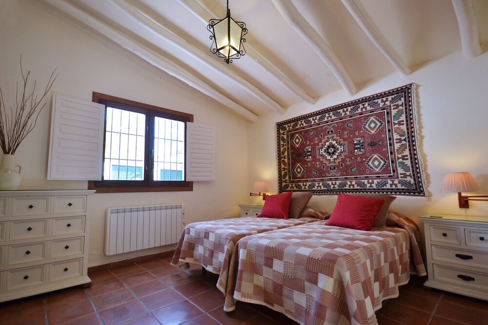 Villa El Molino Casanova