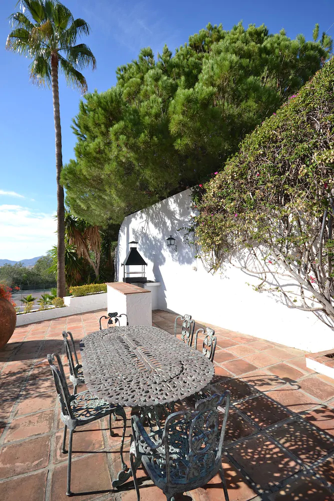 Villa El Molino Casanova