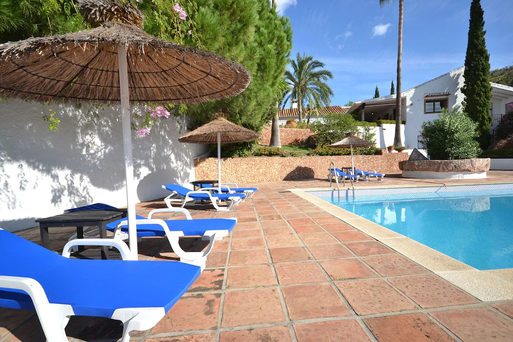 Villa El Molino Casanova