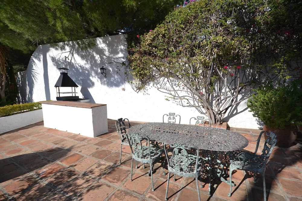 Villa El Molino Casanova