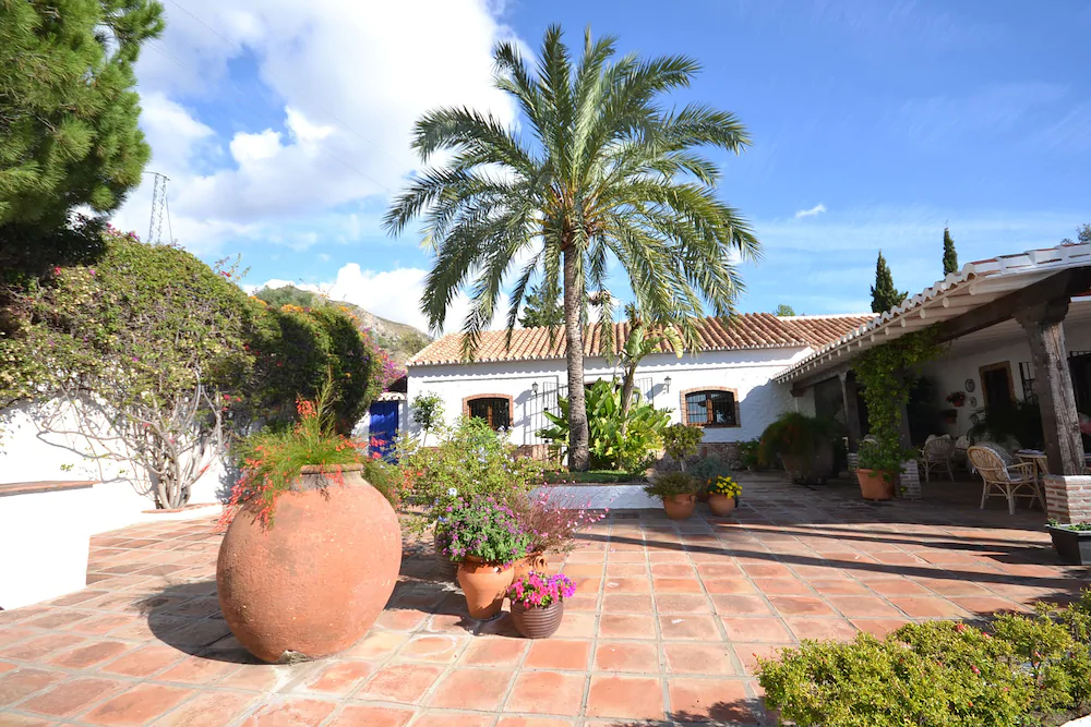 Villa El Molino Casanova