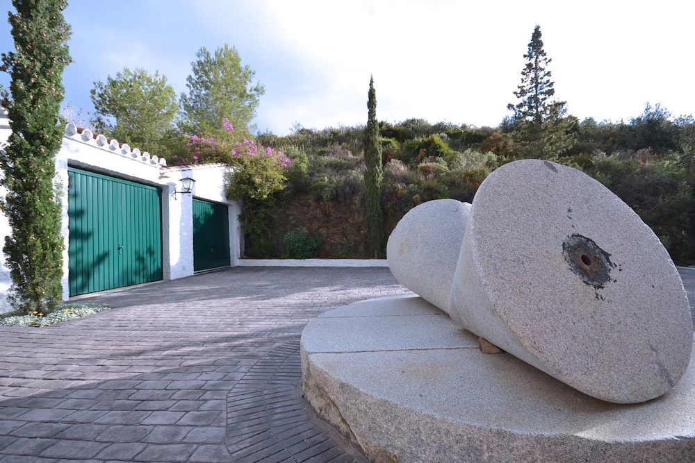 Villa El Molino Casanova