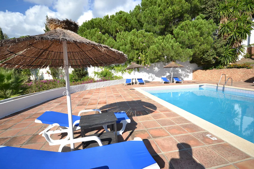 Villa El Molino Casanova