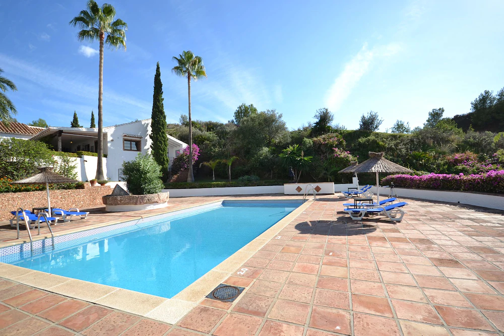 Villa El Molino Casanova