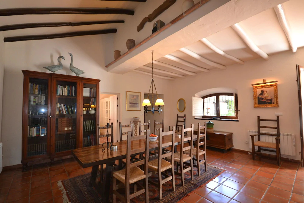 Villa El Molino Casanova