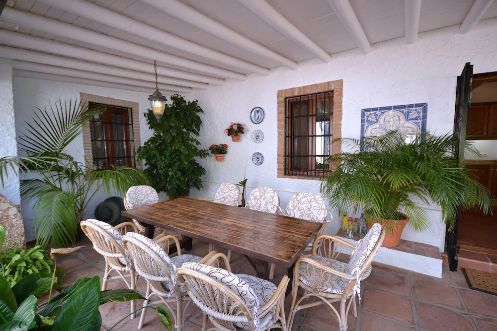 Villa El Molino Casanova