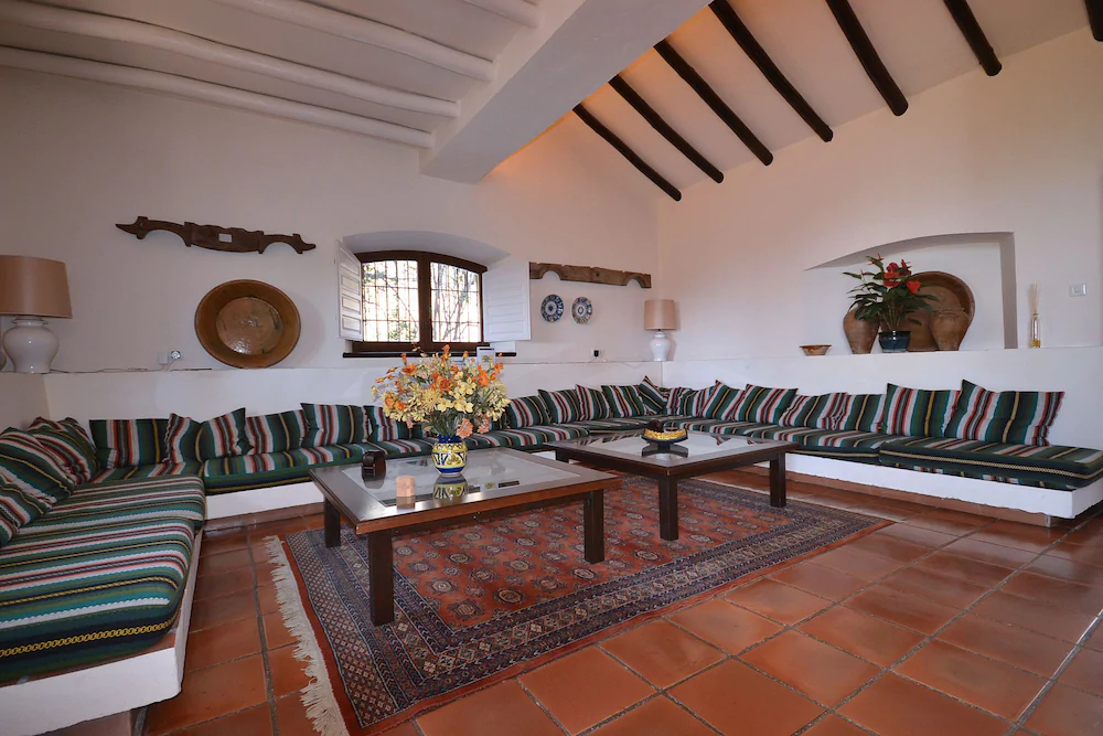 Villa El Molino Casanova