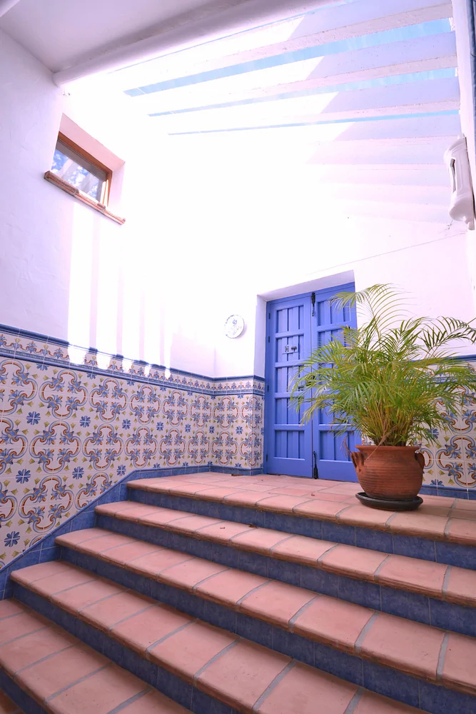 Villa El Molino Casanova