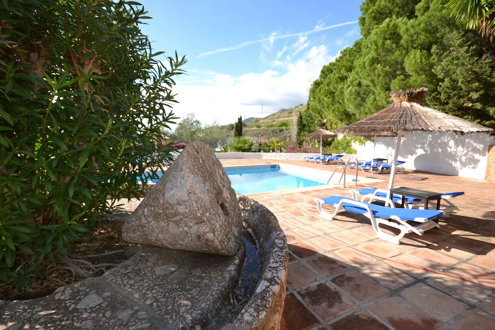 Villa El Molino Casanova