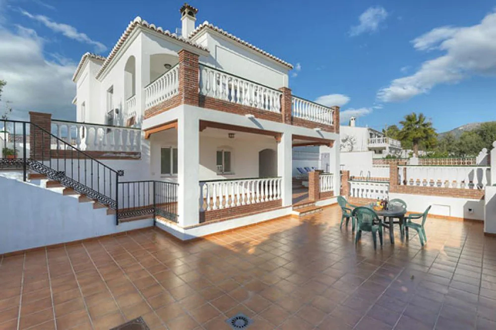 Villa El Vallao Canovas Nerja
