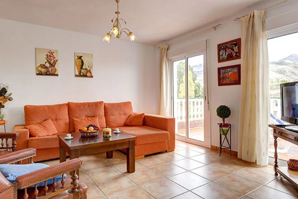 Villa El Vallao Canovas Nerja