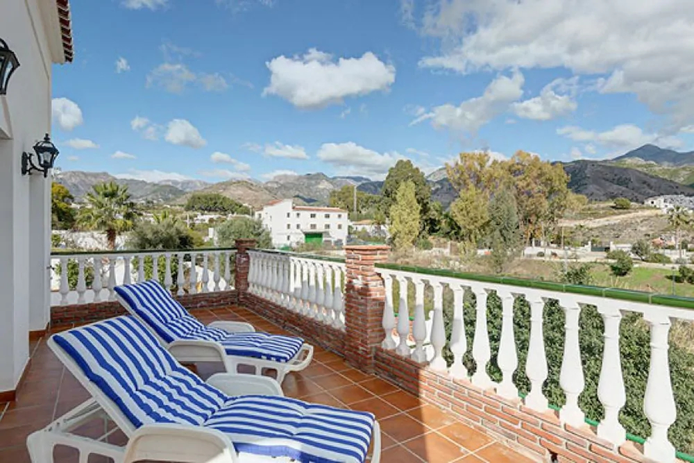 Villa El Vallao Canovas Nerja
