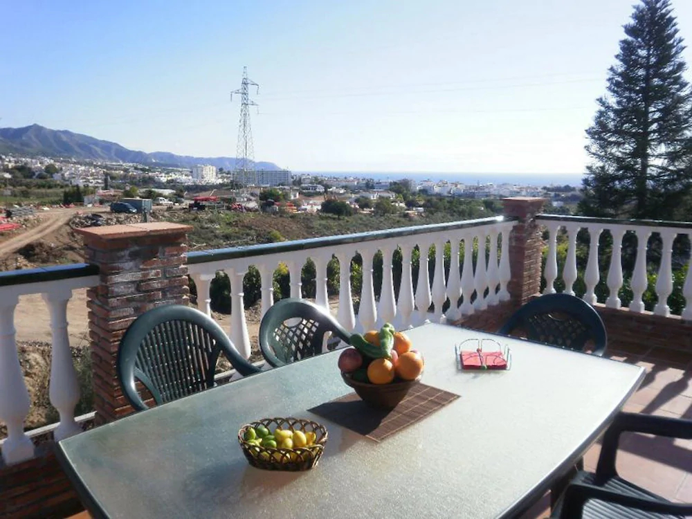 Villa El Vallao Canovas Nerja