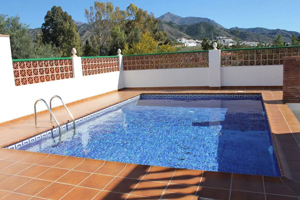 Villa El Vallao Canovas Nerja