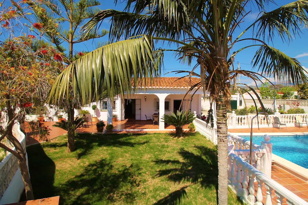 Villa Jeromo SpainSunRentals
