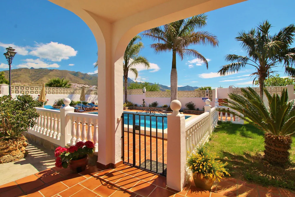 Villa Jeromo SpainSunRentals