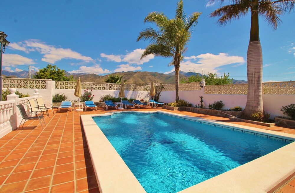 Villa Jeromo SpainSunRentals
