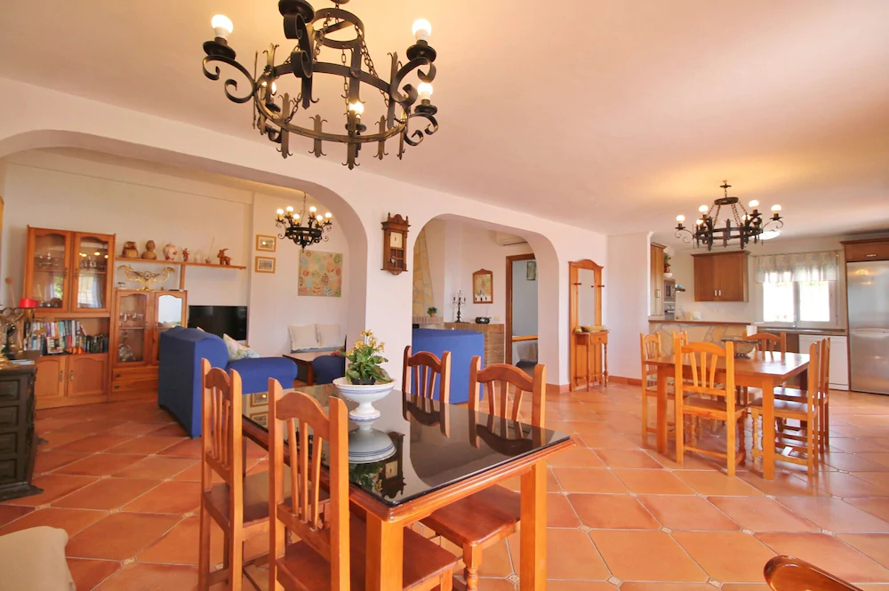 Villa Jeromo SpainSunRentals