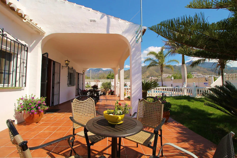 Villa Jeromo SpainSunRentals