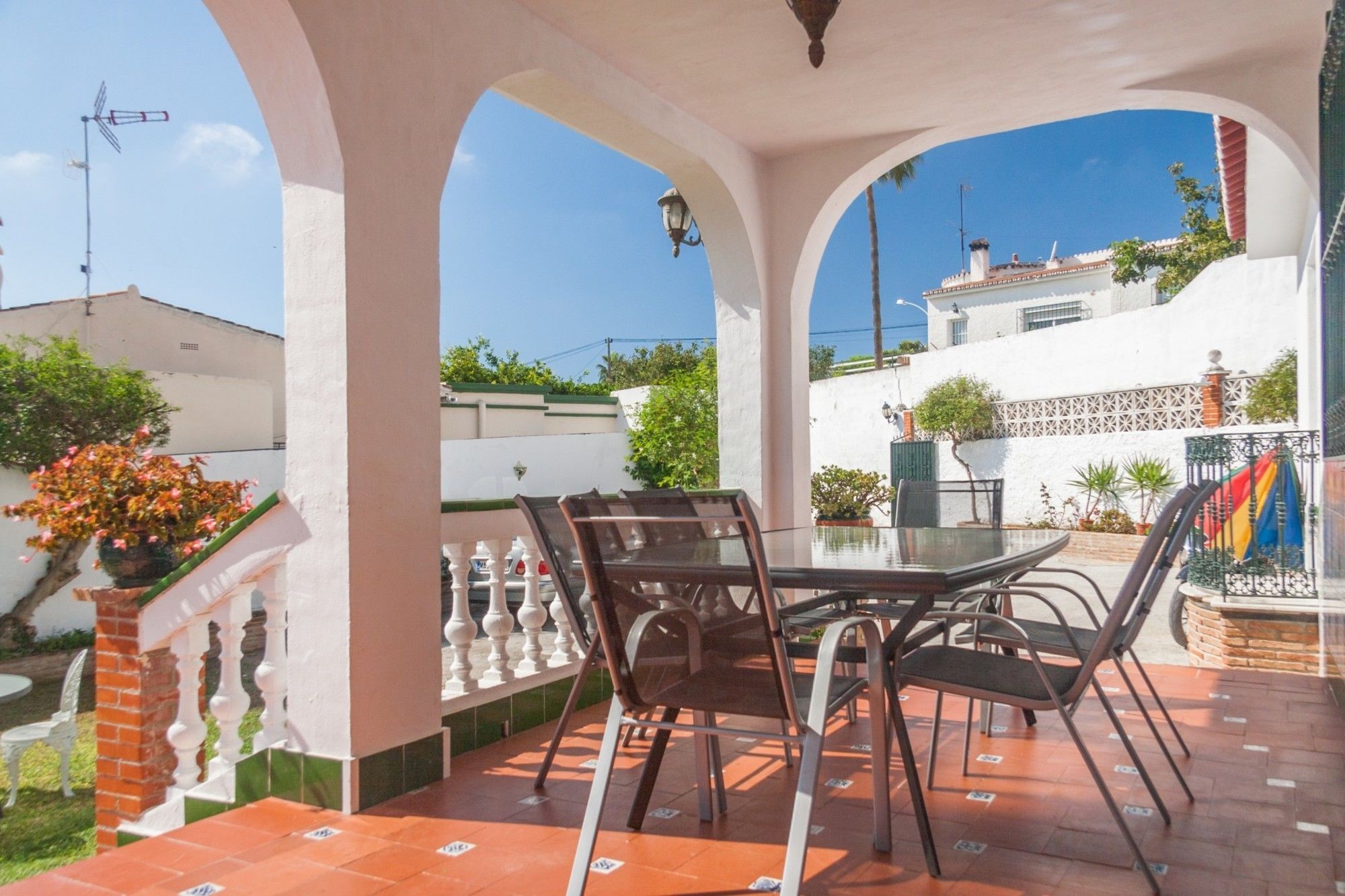 Villa Jorge Canovas Nerja