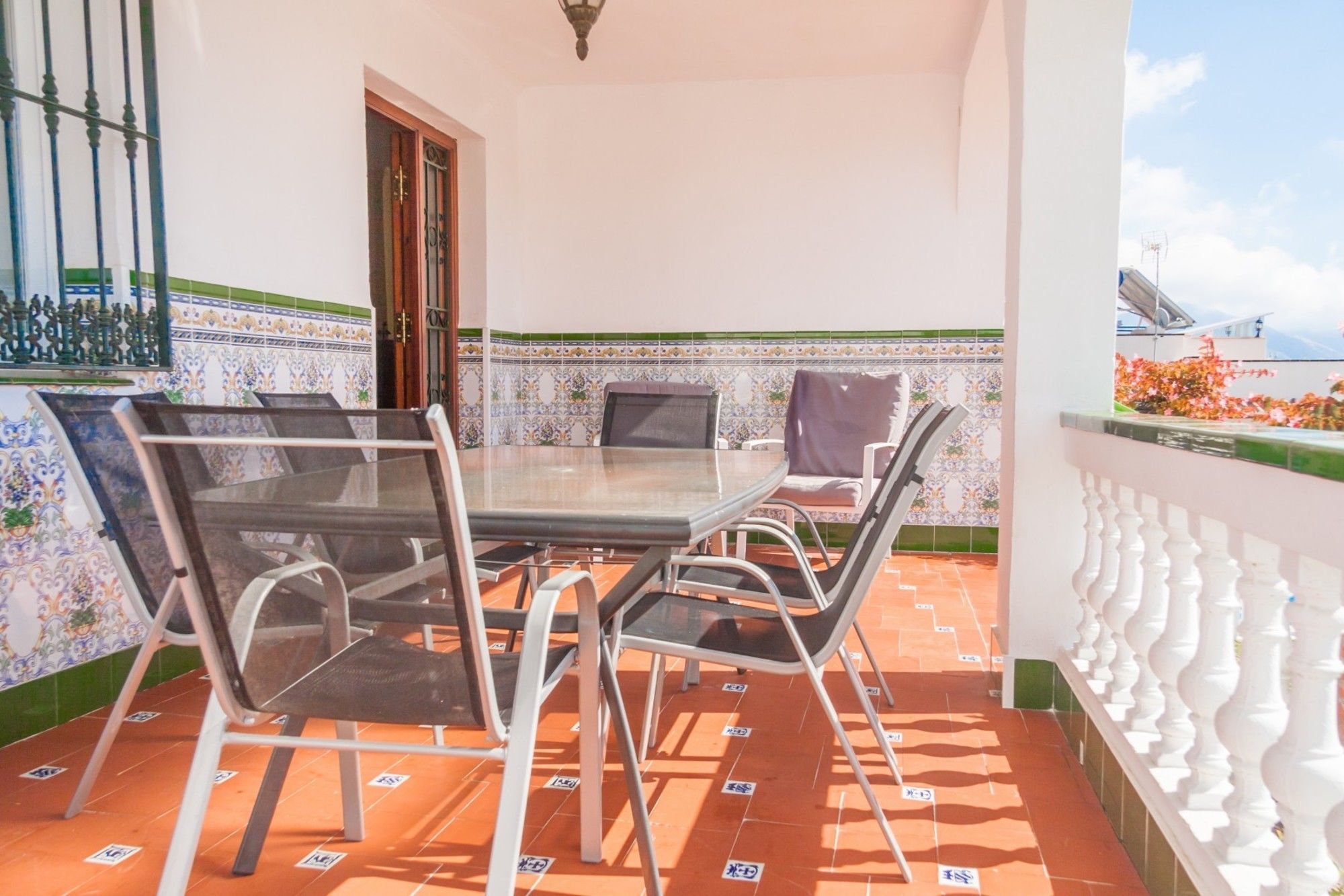 Villa Jorge Canovas Nerja