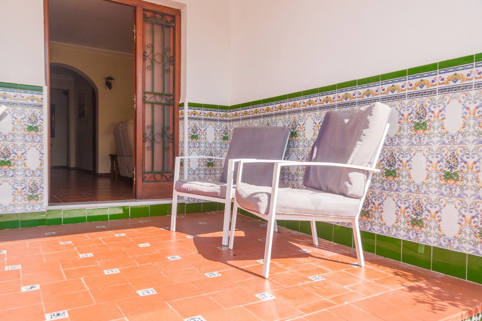 Villa Jorge Canovas Nerja