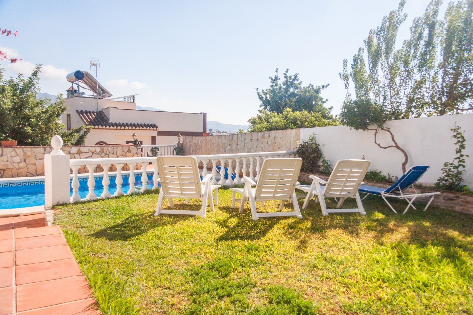 Villa Jorge Canovas Nerja