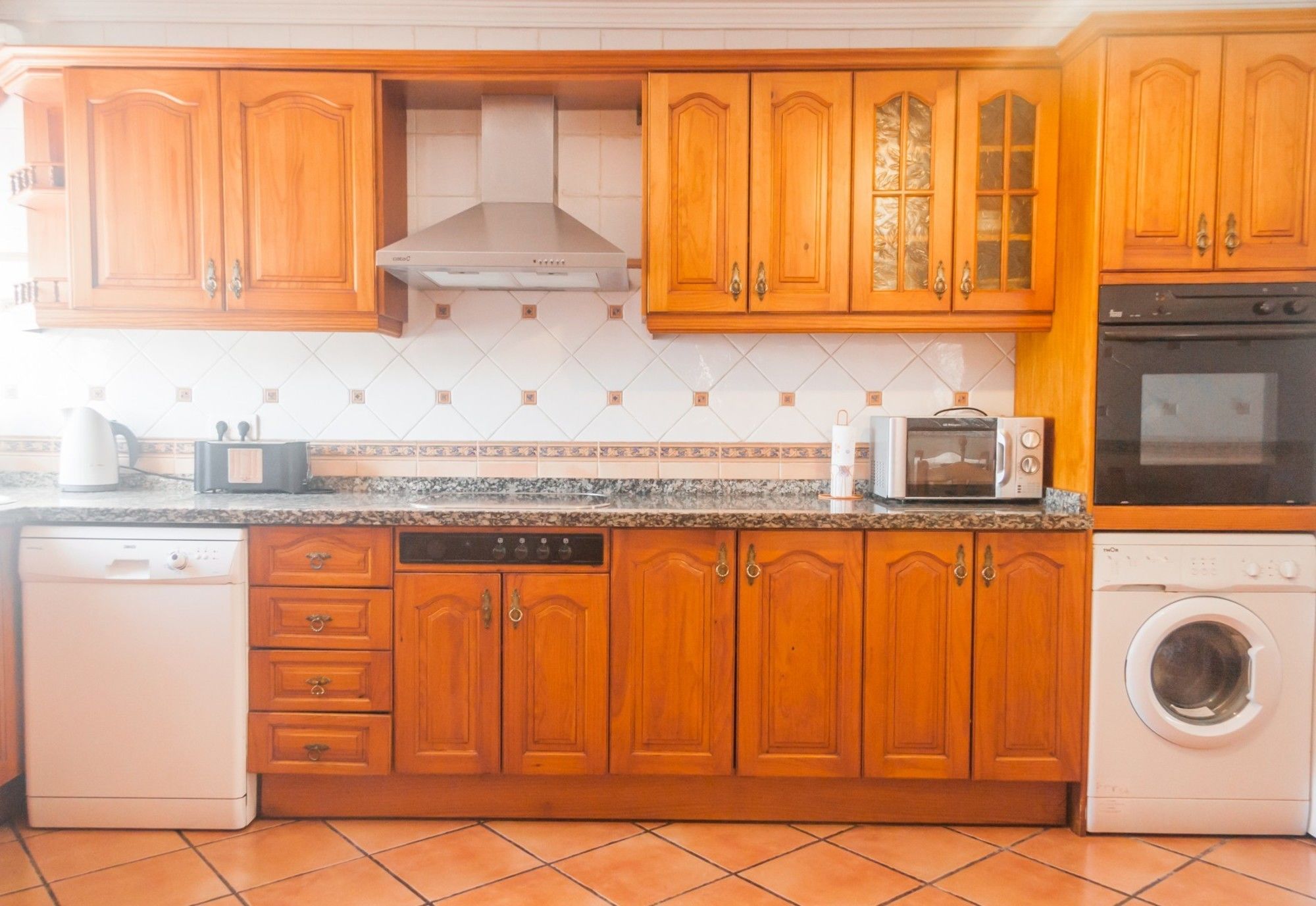 Villa Jorge Canovas Nerja