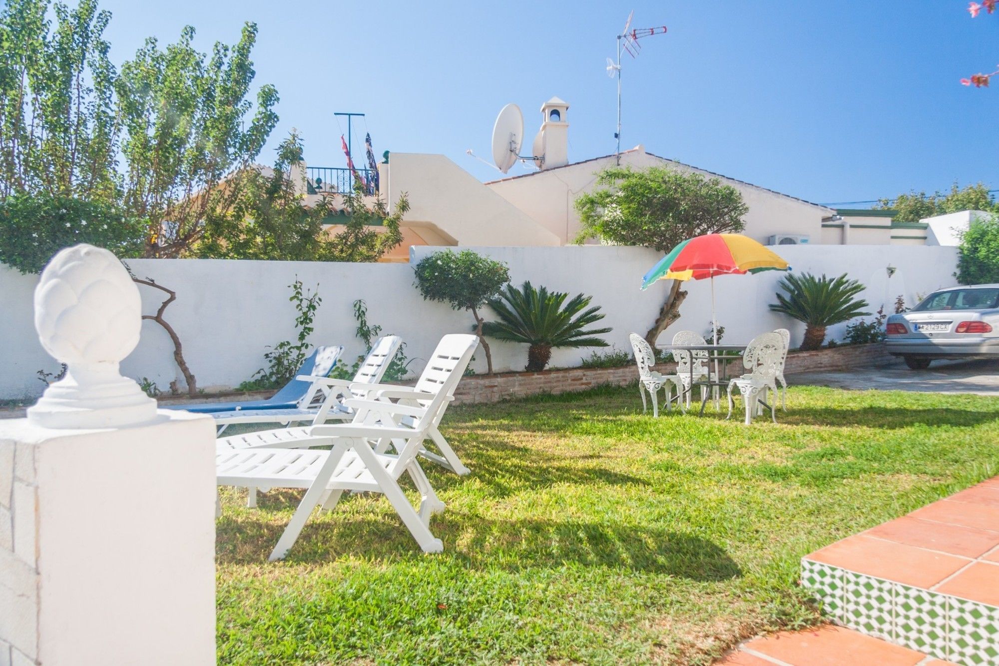 Villa Jorge Canovas Nerja