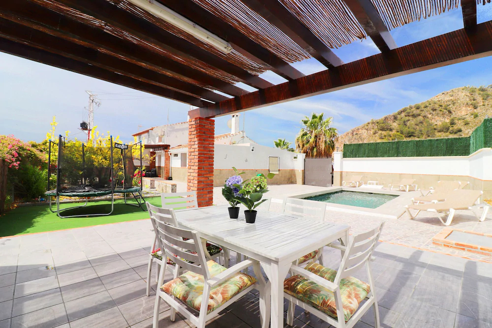 Villa La Marina SpainSunRentals