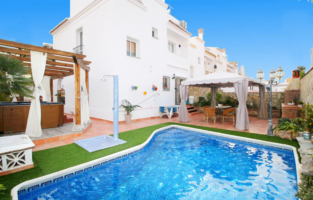 Villa Maite SpainSunRentals