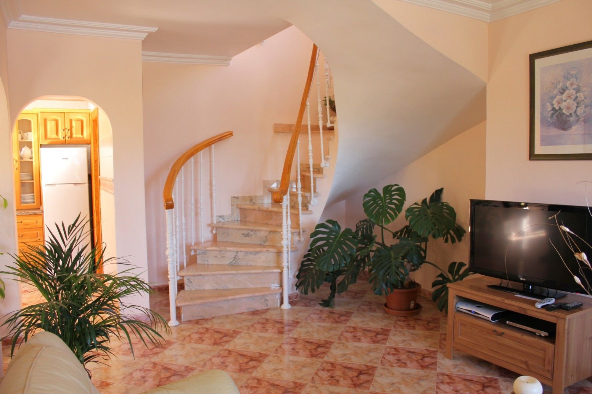 Villa Mercedes Canovas Nerja